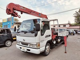 日産 アトラス 4.8 フルスーパーロー ディーゼル 