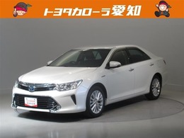 トヨタ カムリハイブリッド 2.5 Gパッケージ ナビ バックカメラ ETC