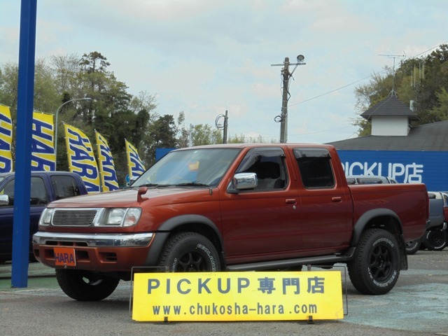 まずは当店ホームページへ！ハラ自動車で検索！ピックアップ専門店です！専門店だからお探しの稀少車も見つかるはずっ！遠方のお客様もあきらめないで下さい。当店地方販売も多くやっておりますのでご安心下さい！