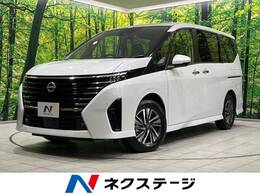 日産 セレナ 1.4 e-POWER ハイウェイスターV 登録済未使用車 純正12型ナビ 両側電動ドア