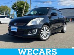 スズキ スイフト 1.2 XL 社外 SDナビ/Bluetooth接続/ETC/EBD付ABS/