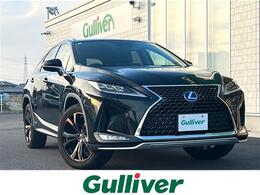 レクサス RX 450h バージョンL 純正メーカーOPナビ/SR/HUD/BSM/ETC