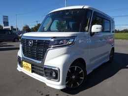 マツダ フレアワゴン 660 カスタムスタイル ハイブリッド XT 4WD 