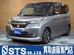 スズキ ソリオ 1.2 バンディット ハイブリッド MV ワンオーナー　純正ナビTV　全方位モニター