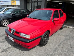 アルファ ロメオ アルファ155 140万円〜200万円の中古車 - carview!