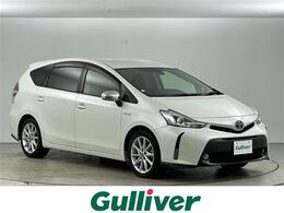 トヨタ プリウスα 1.8 S ツーリングセレクション 禁煙車 純正9型ナビ バックカメラ 衝突軽減