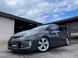 トヨタ プリウス 1.8 S LEDエディション US後期スタイルデモカー　USDM　1オーナー