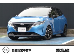 日産 ノート 1.2 X 寒冷地仕様　ステアリングヒーター