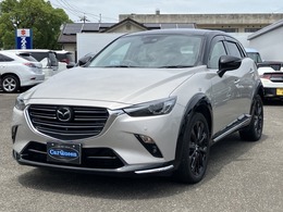 マツダ CX-3 1.5 15S スーパー エッジー 全方位モニター・シートヒーター