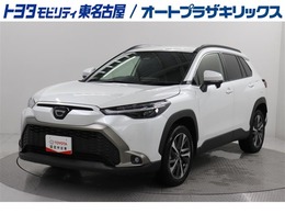 トヨタ カローラクロス 1.8 ハイブリッド Z E-Four 4WD ETC