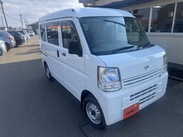 日産 NV100クリッパー 660 DX ハイルーフ 5AGS車 4WD 