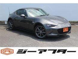 マツダ ロードスターRF 2.0 VS OP2トーンルーフナビTV衝突軽減