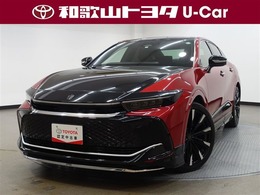 トヨタ クラウンクロスオーバー クラウンクロスオーバーRSアドバン ワンオーナー　TSS　フルセグ ドラレコ HUD