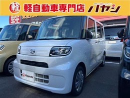 ダイハツ タント 660 L 届出済未使用車　両側スライドドア　LED