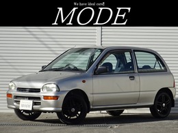 スバル ヴィヴィオ 660 M300 タイプS ワンオーナー　5速マニュアル