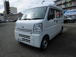 日産 NV100クリッパー 660 DX ハイルーフ 5AGS車 4WD 