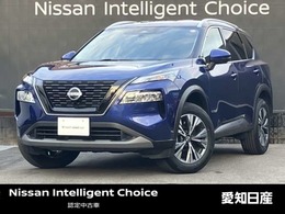 日産 エクストレイル 1.5 X e-4ORCE 4WD プロパイロット/メーカーナビ/全方位カメラ