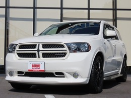 ダッジ デュランゴ R/T 5.7 V8 新車並行　当社メンテ　R/T5.7L　3列シート