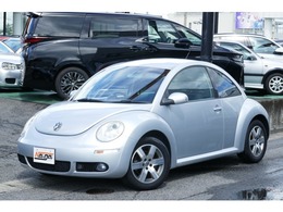 フォルクスワーゲン ニュービートル 2.0 禁煙車 新品天張貼替済 フルセグナビ