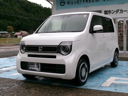 ホンダ N-WGN 660 L 試乗車