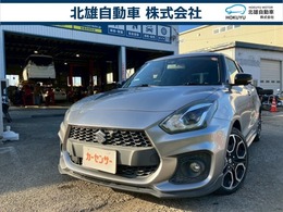 スズキ スイフト スポーツ 1.4 セーフティパッケージ装着車 セーフティパッケージ装着車　全周囲カメラ