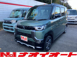 三菱 デリカミニ 660 G プレミアム 登録済未使用車