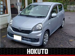 ダイハツ ミライース 660 L SA 