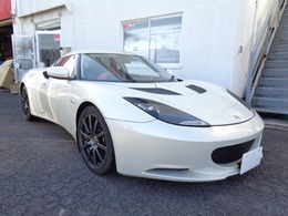 ロータス エヴォーラ 2プラス2シーター プレミアムカラーIce White( /6MT/OP鍛造AW