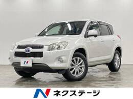 トヨタ RAV4 2.4 スポーツ 4WD 純正SDナビ スマートキー