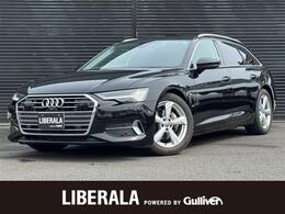 アウディ A6アバント 40 TDI クワトロ スポーツ ディーゼルターボ 4WD マトリクスLED 本革 電動R  バーチャルCP