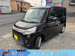 スズキ スペーシア 660 カスタム XS スマートフォン連携ナビゲーション装着車 両側パワスラ・ETC・自社審査対応車両