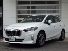 BMW 2シリーズアクティブツアラー 218i エクスクルーシブ DCT 1オーナー　黒レザーシート　360°カメラハ
