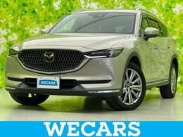 マツダ CX-8 2.2 XD エクスクルーシブ モード ディーゼルターボ BOSE/純正 SDナビ/フリップダウンモニター