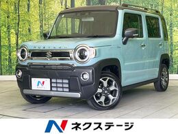スズキ ハスラー 660 JスタイルII 禁煙車 純正9型ナビ 全周囲カメラ フルセグ