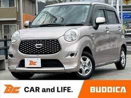 ダイハツ キャスト スタイル 660 X リミテッド SAIII 後期 禁煙 車検整備付 Aハイビーム 社外SD