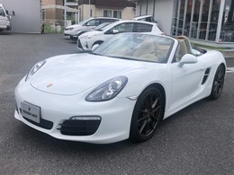 ポルシェ ボクスター S PDK 