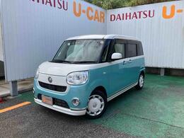 ダイハツ ムーヴキャンバス 660 G メイクアップ リミテッド SAIII 