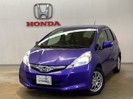 ホンダ フィットハイブリッド 1.3 10thアニバーサリー ナビ　ETC