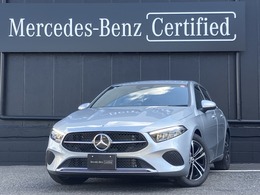 メルセデス・ベンツ Aクラス A200d ディーゼルターボ MP202502 弊社デモカー