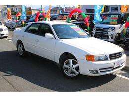 トヨタ チェイサー 2.0 ツアラー ワンナーナー トヨタ整備管理