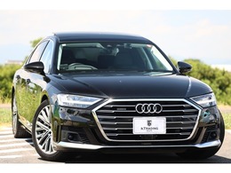 アウディ A8 L 60 TFSI クワトロ 4WD ロングホイールベース　スポーツPKG　マト