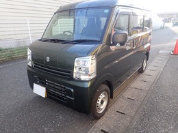 スズキ エブリイ 660 PA リミテッド ハイルーフ 4WD ドラレコ　キーレス　LEDヘッドランプ装着