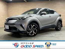 トヨタ C-HR ハイブリッド 1.8 G 純正9型ナビTV/クルコン/シートヒータ/BSM