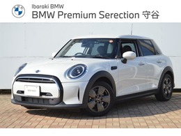 ミニ ミニ クーパーD 5ドア プレミアムプラスパッケージ DCT 正規認定中古車　1オナ　クルコン　Bカメ