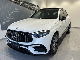 メルセデスAMG GLC 43 4マチック (BSG搭載モデル) 4WD MP202501 AMGレザーエクスクルーシブPKG・元デモカー
