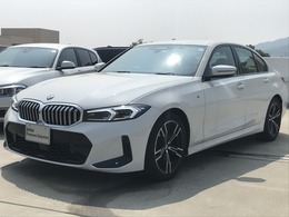 BMW 3シリーズ 320d xドライブ Mスポーツ ディーゼルターボ 4WD 1オナ黒革ACC電動トランクシートH