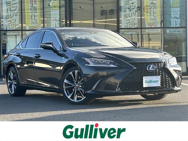 サンルーフ 純正12.3インチナビ バックカメラ ETC2.0 BSM HUD ドラレコ レクサスセーフティシステム＋ レーダークルーズコントロール ベンチレーション ステアリングヒーター 19インチ純正AW 3眼LED