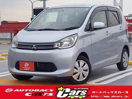 三菱 eKワゴン 660 M CDデッキ　ドライブレコーダー