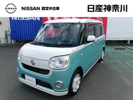 ダイハツ ムーヴキャンバス 660 G メイクアップ SAIII 2オーナーダイハツ純正ナビゲーションバッ