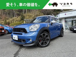 ミニ ミニクロスオーバー ジョン・クーパー・ワークス 4WD 新品国産タイヤ4本交換